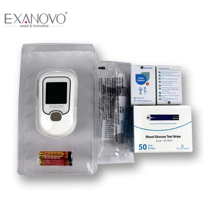 Brands Glucose Glucometer Test Strip