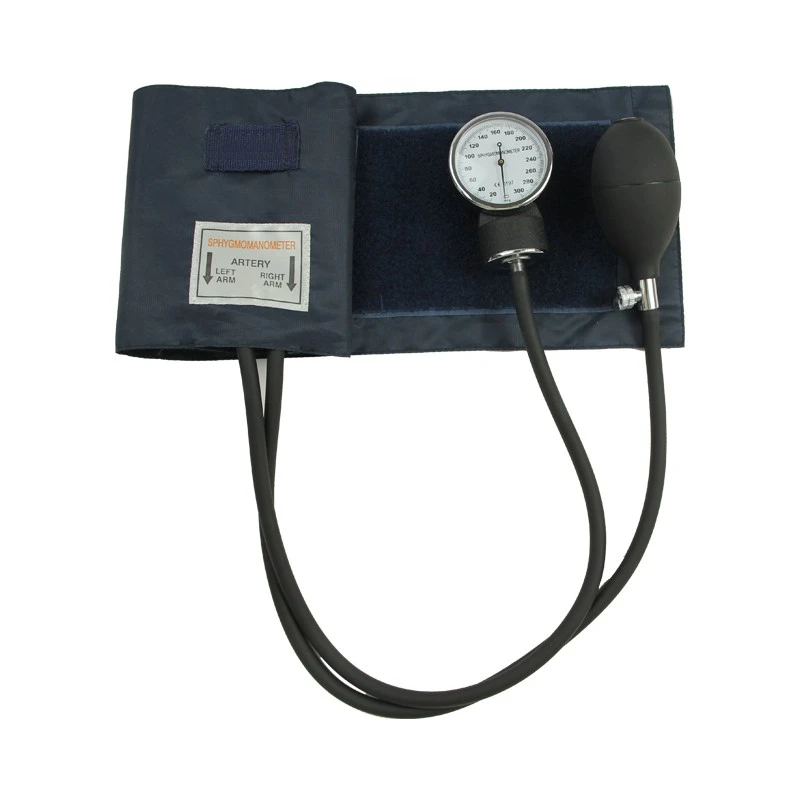 customized PVC Manual Aneroid Sphygmomanometer